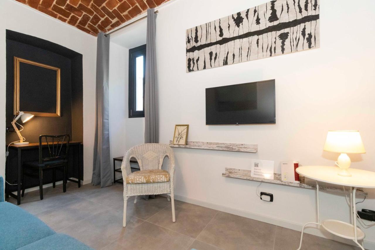 Santa Chiara Apartment Near Piazza Statuto 토리노 외부 사진