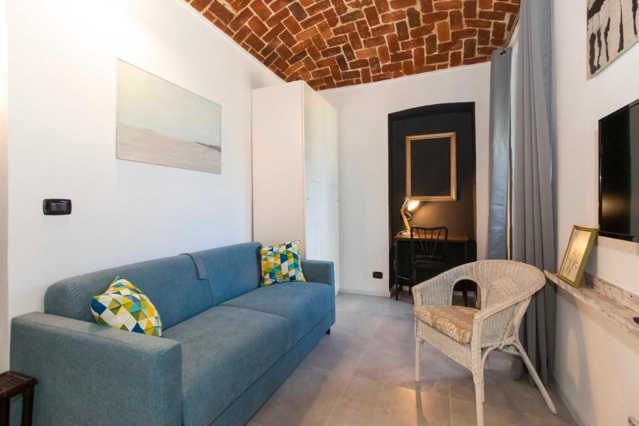 Santa Chiara Apartment Near Piazza Statuto 토리노 외부 사진