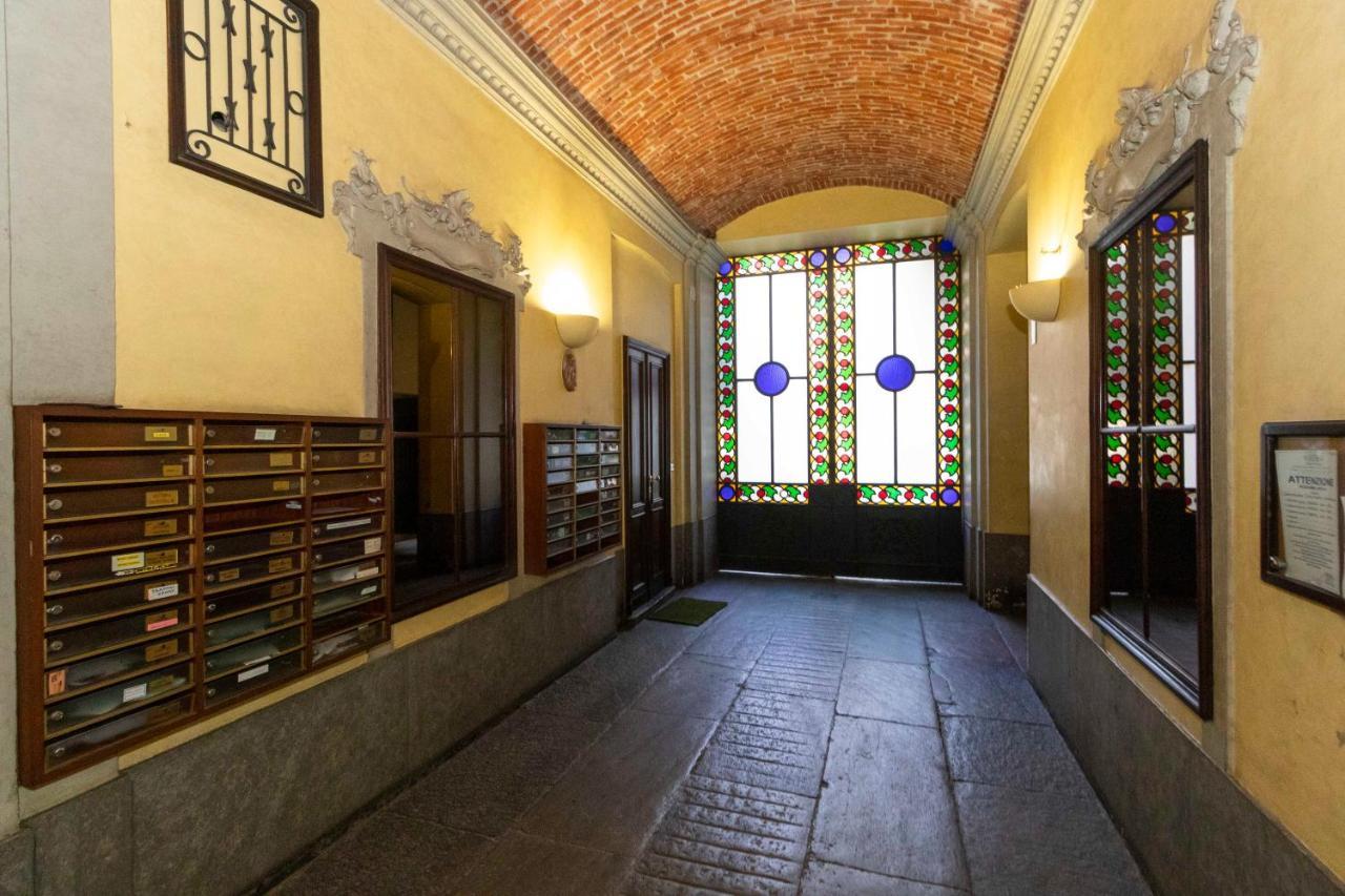 Santa Chiara Apartment Near Piazza Statuto 토리노 외부 사진