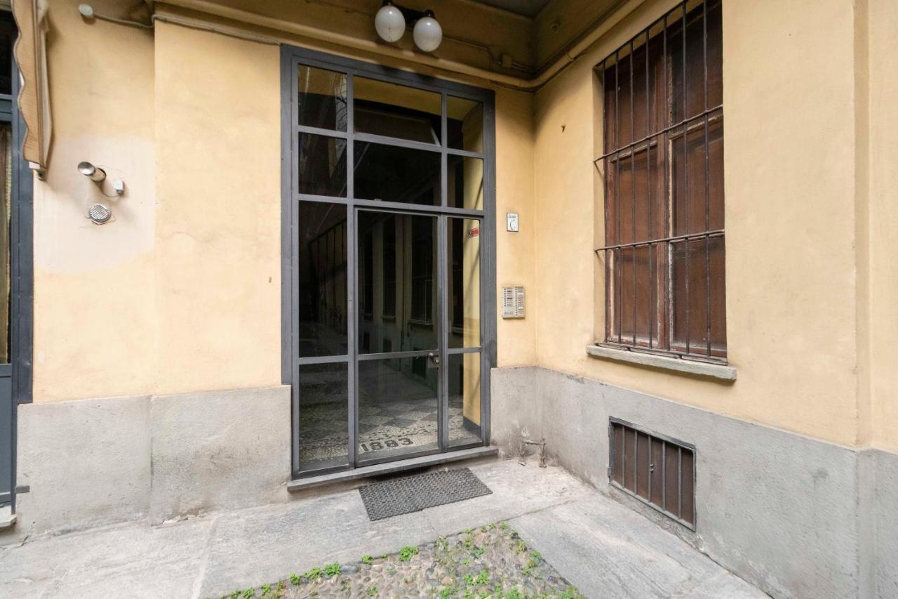 Santa Chiara Apartment Near Piazza Statuto 토리노 외부 사진