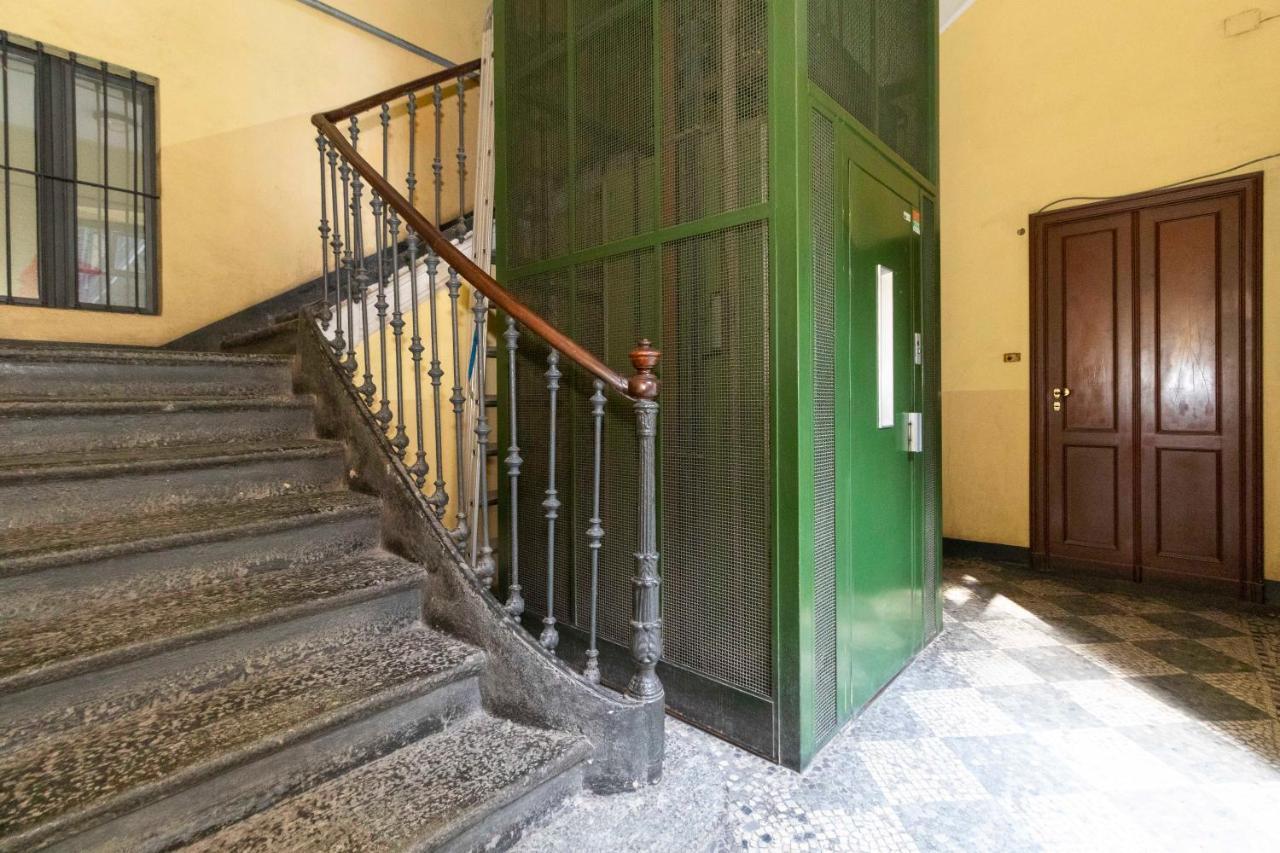 Santa Chiara Apartment Near Piazza Statuto 토리노 외부 사진