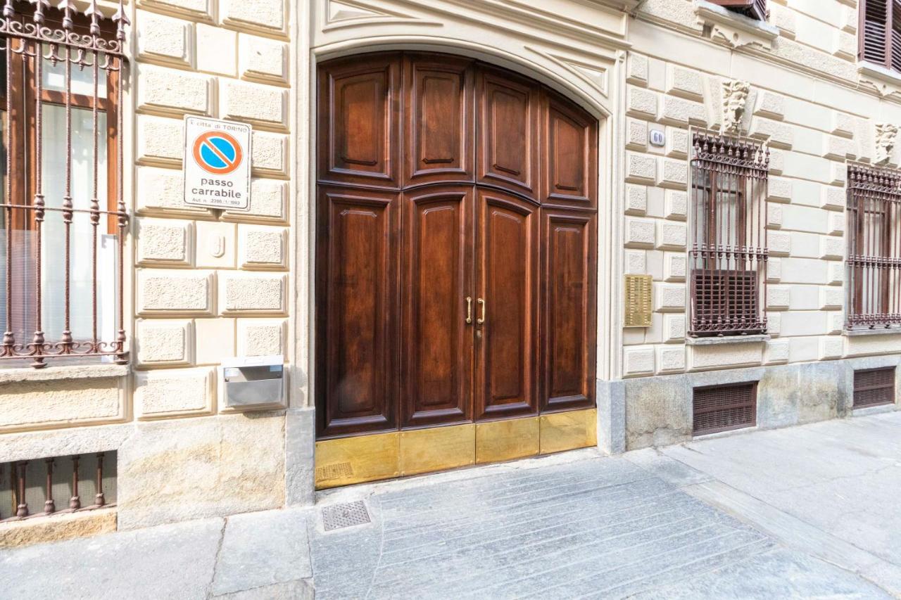 Santa Chiara Apartment Near Piazza Statuto 토리노 외부 사진