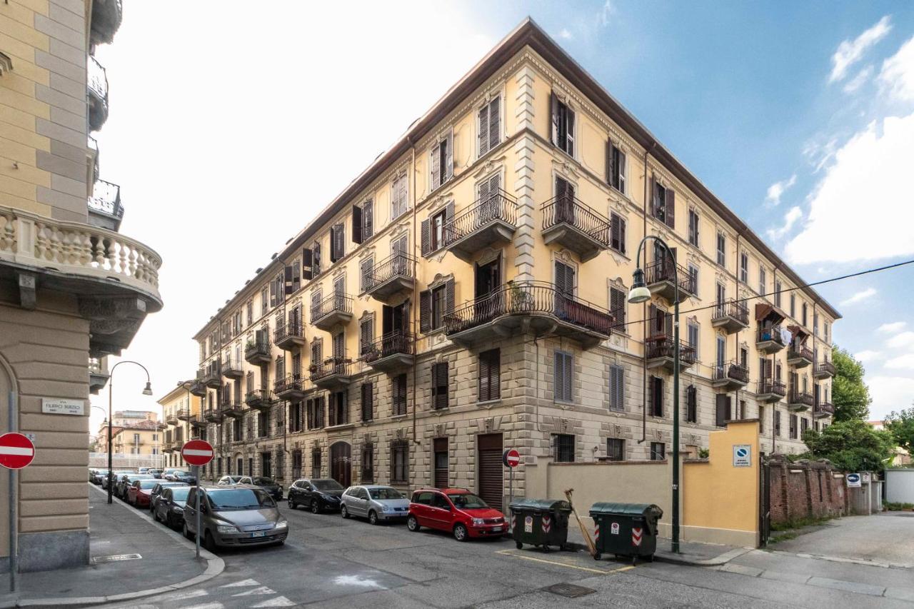Santa Chiara Apartment Near Piazza Statuto 토리노 외부 사진