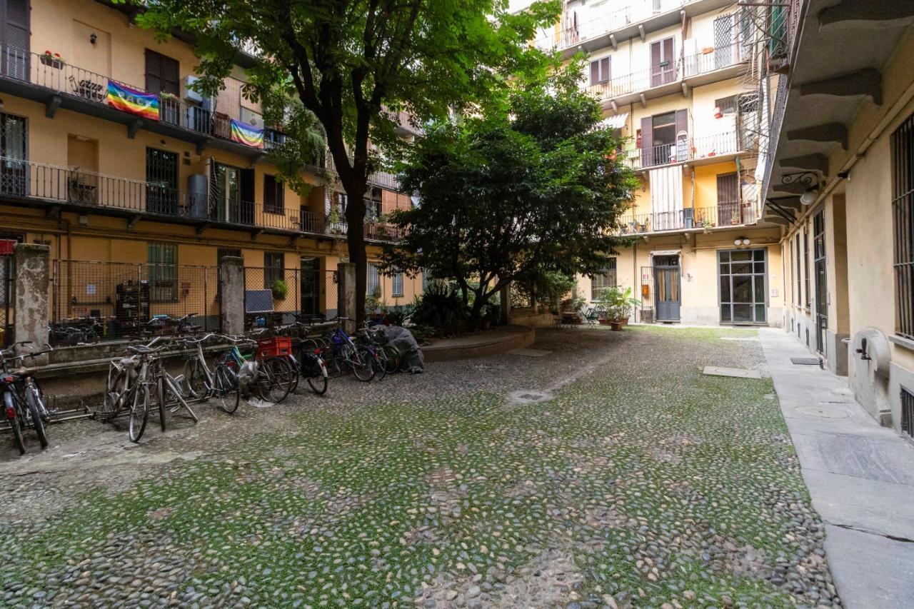 Santa Chiara Apartment Near Piazza Statuto 토리노 외부 사진